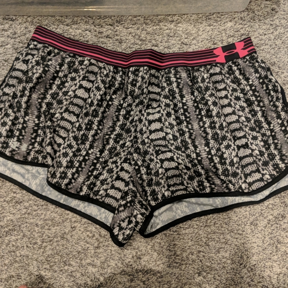 Under Armour Running Shorts